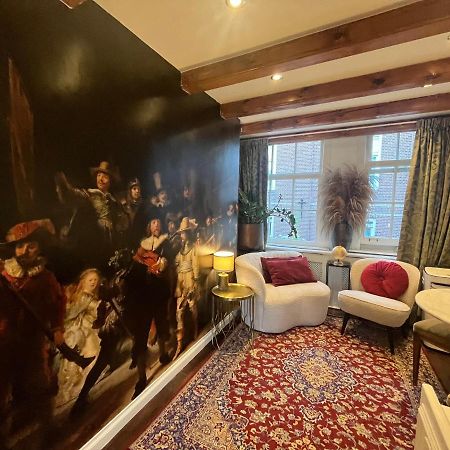 The Enlightened House Luxury Suites Amsterdam Eksteriør billede
