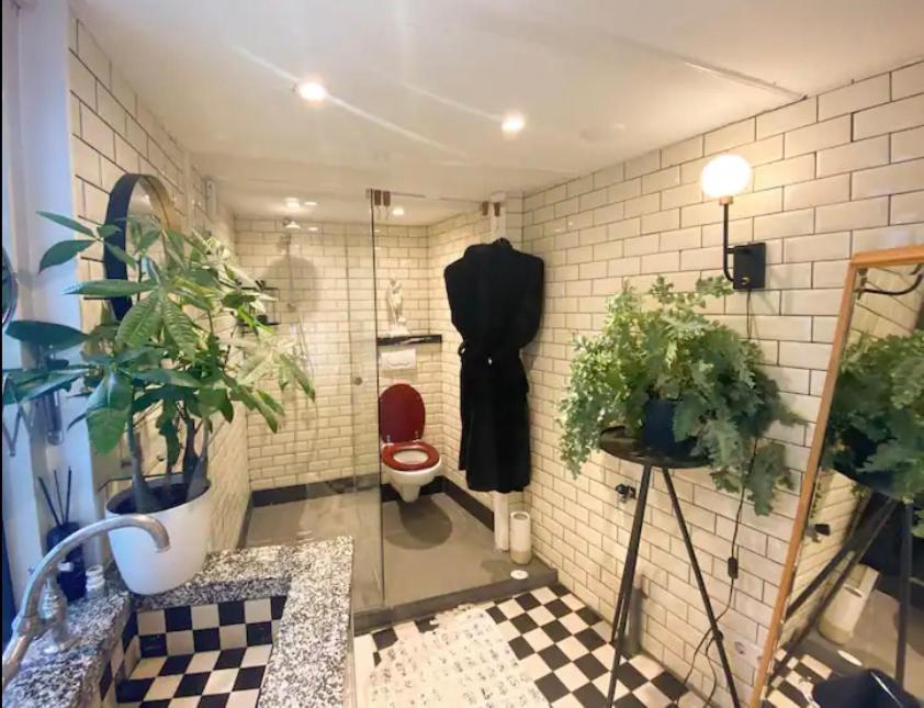The Enlightened House Luxury Suites Amsterdam Eksteriør billede