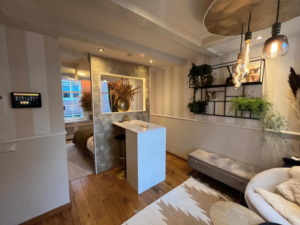 The Enlightened House Luxury Suites Amsterdam Eksteriør billede