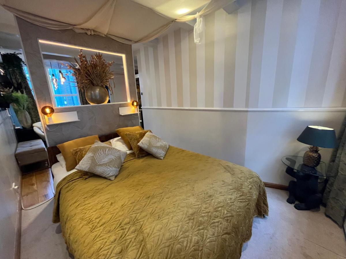 The Enlightened House Luxury Suites Amsterdam Eksteriør billede