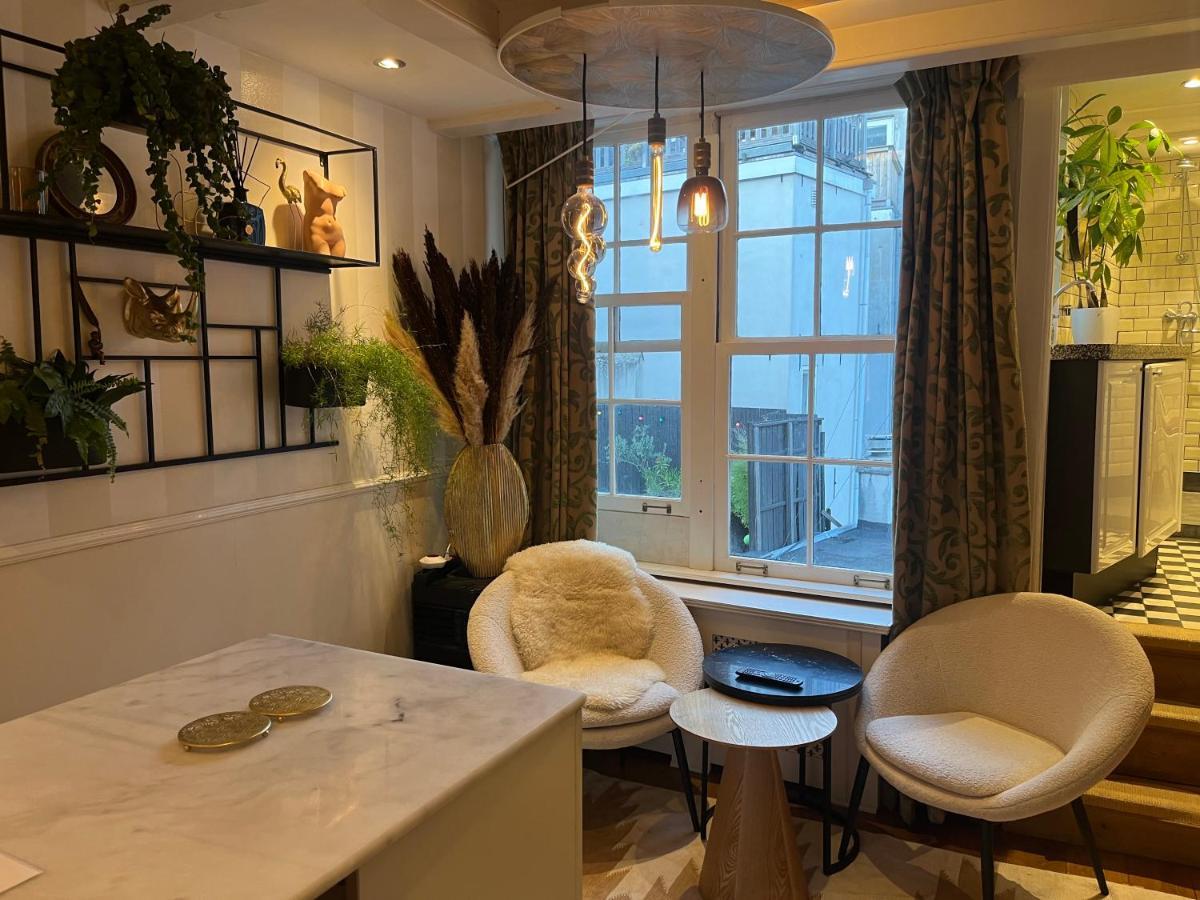 The Enlightened House Luxury Suites Amsterdam Eksteriør billede
