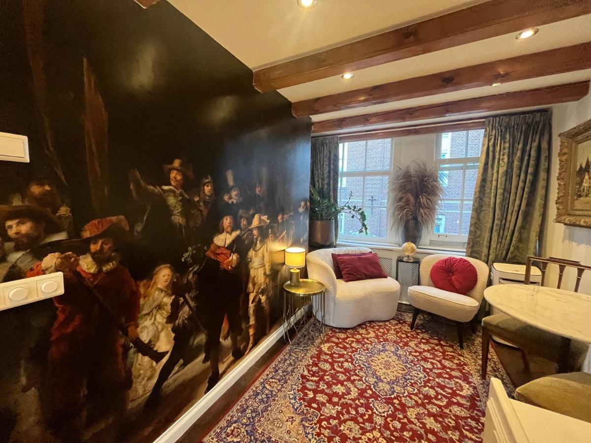The Enlightened House Luxury Suites Amsterdam Eksteriør billede