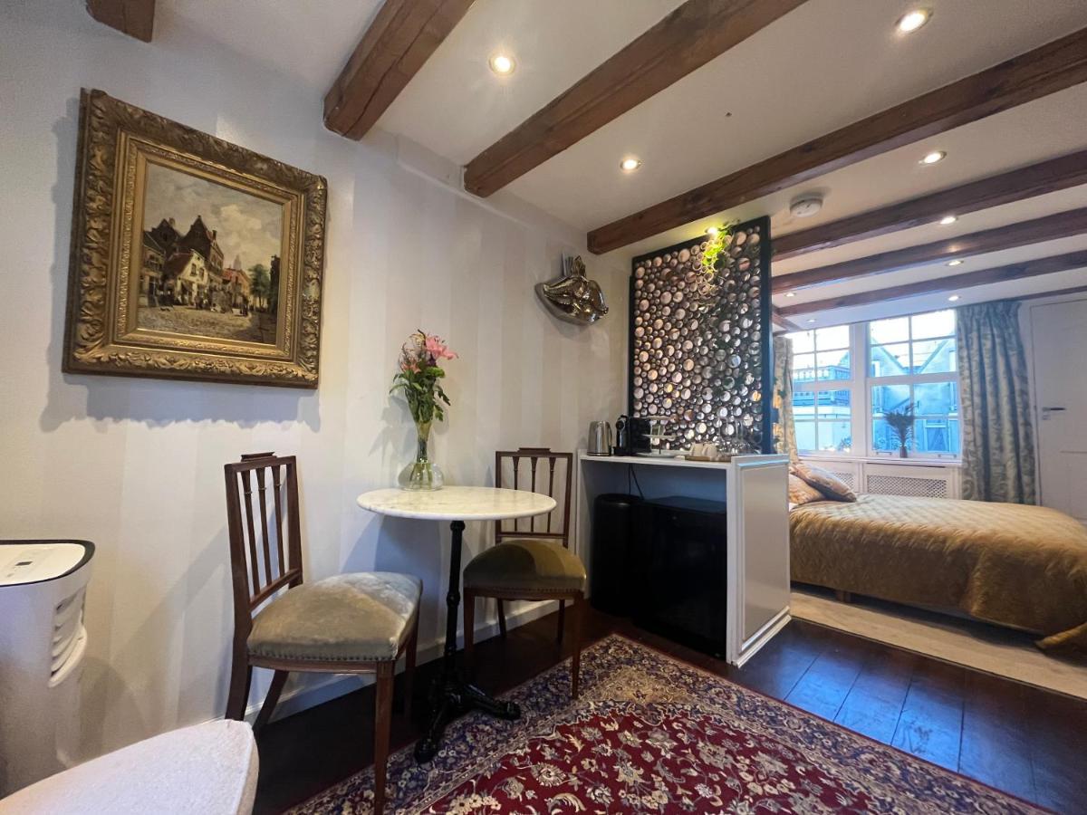 The Enlightened House Luxury Suites Amsterdam Eksteriør billede