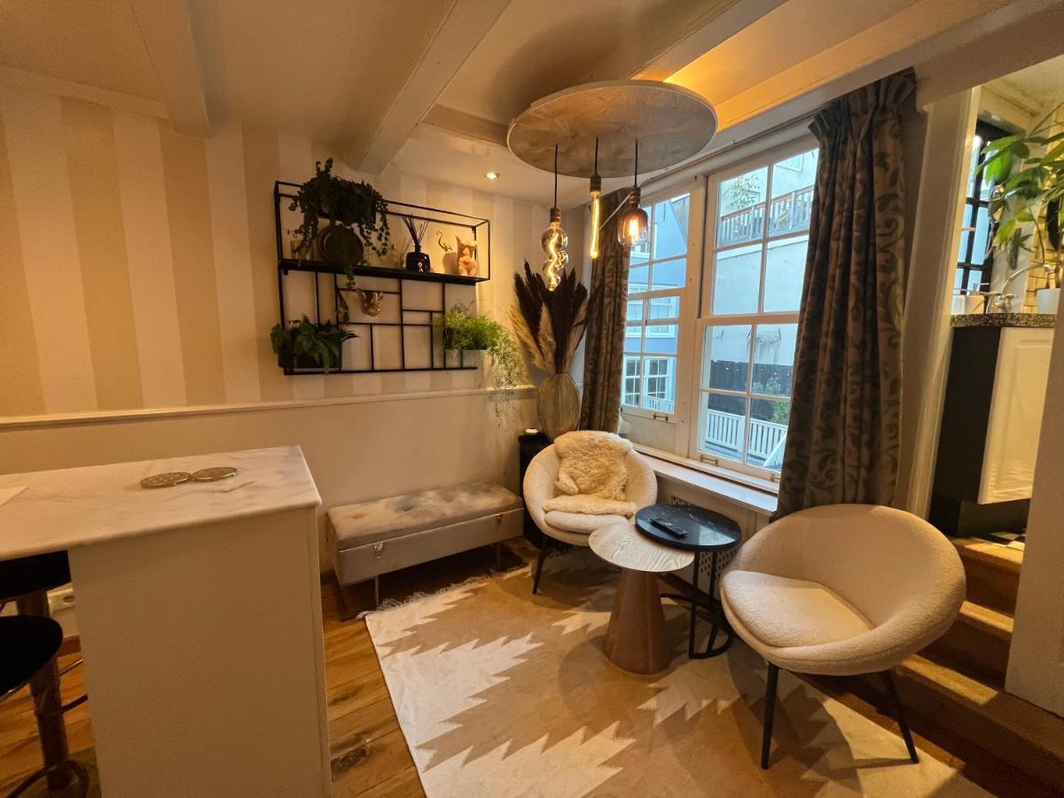 The Enlightened House Luxury Suites Amsterdam Eksteriør billede