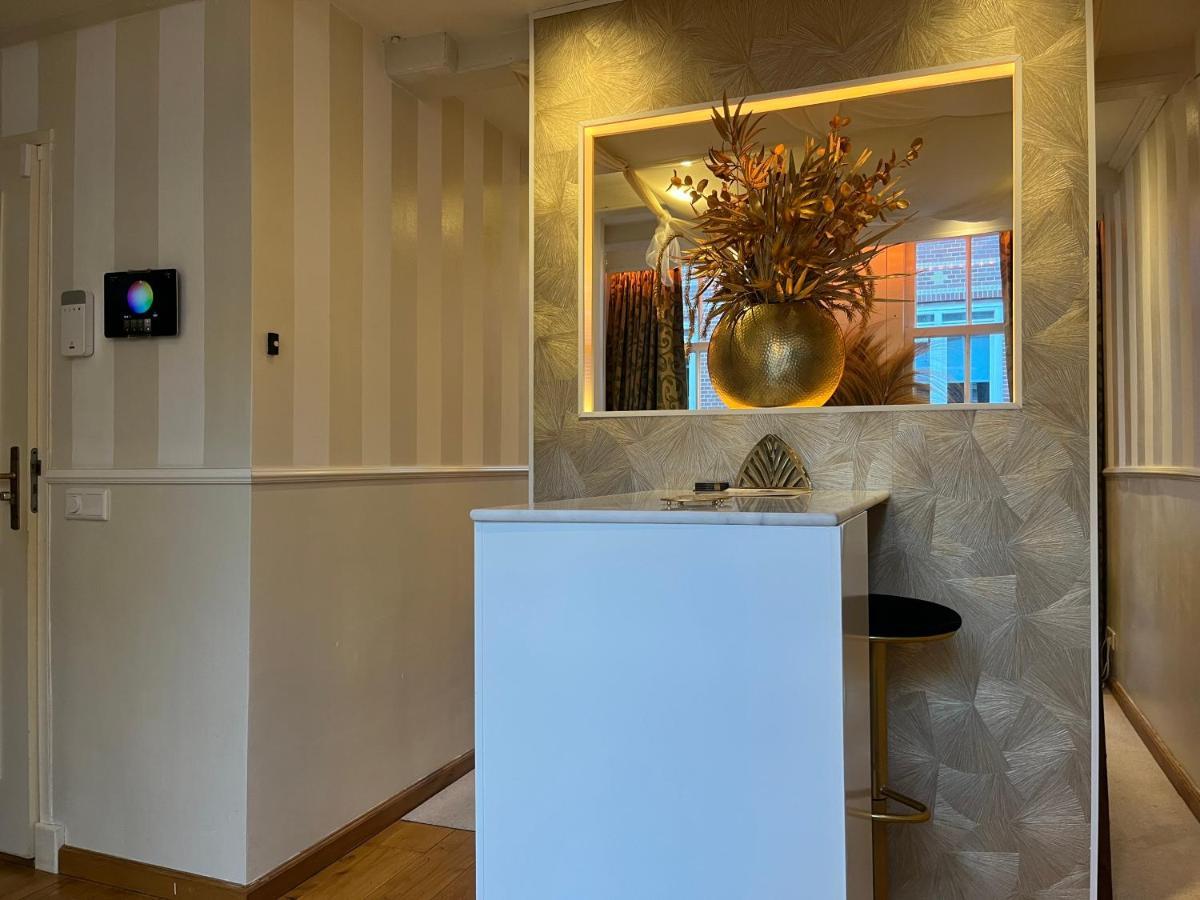 The Enlightened House Luxury Suites Amsterdam Eksteriør billede