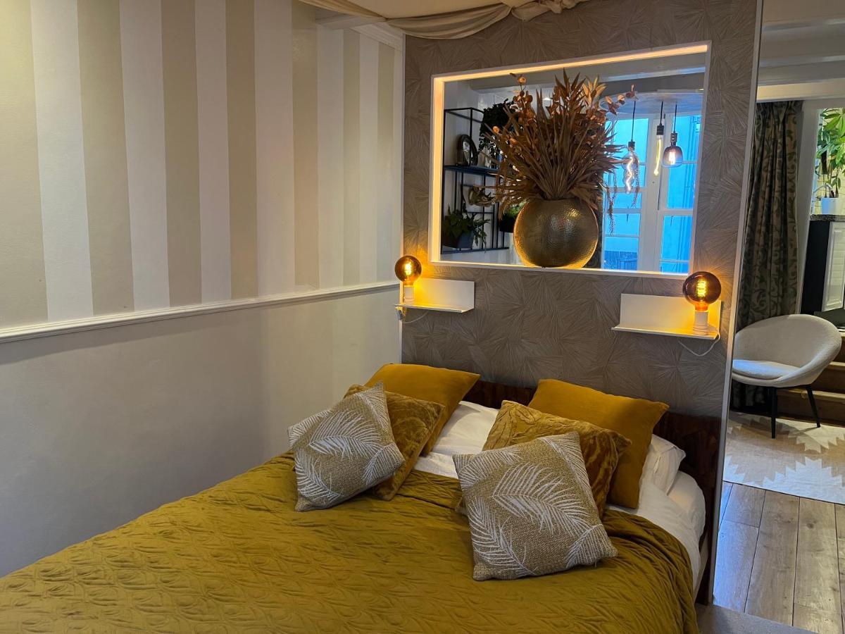 The Enlightened House Luxury Suites Amsterdam Eksteriør billede