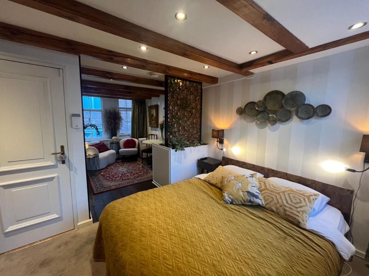 The Enlightened House Luxury Suites Amsterdam Eksteriør billede