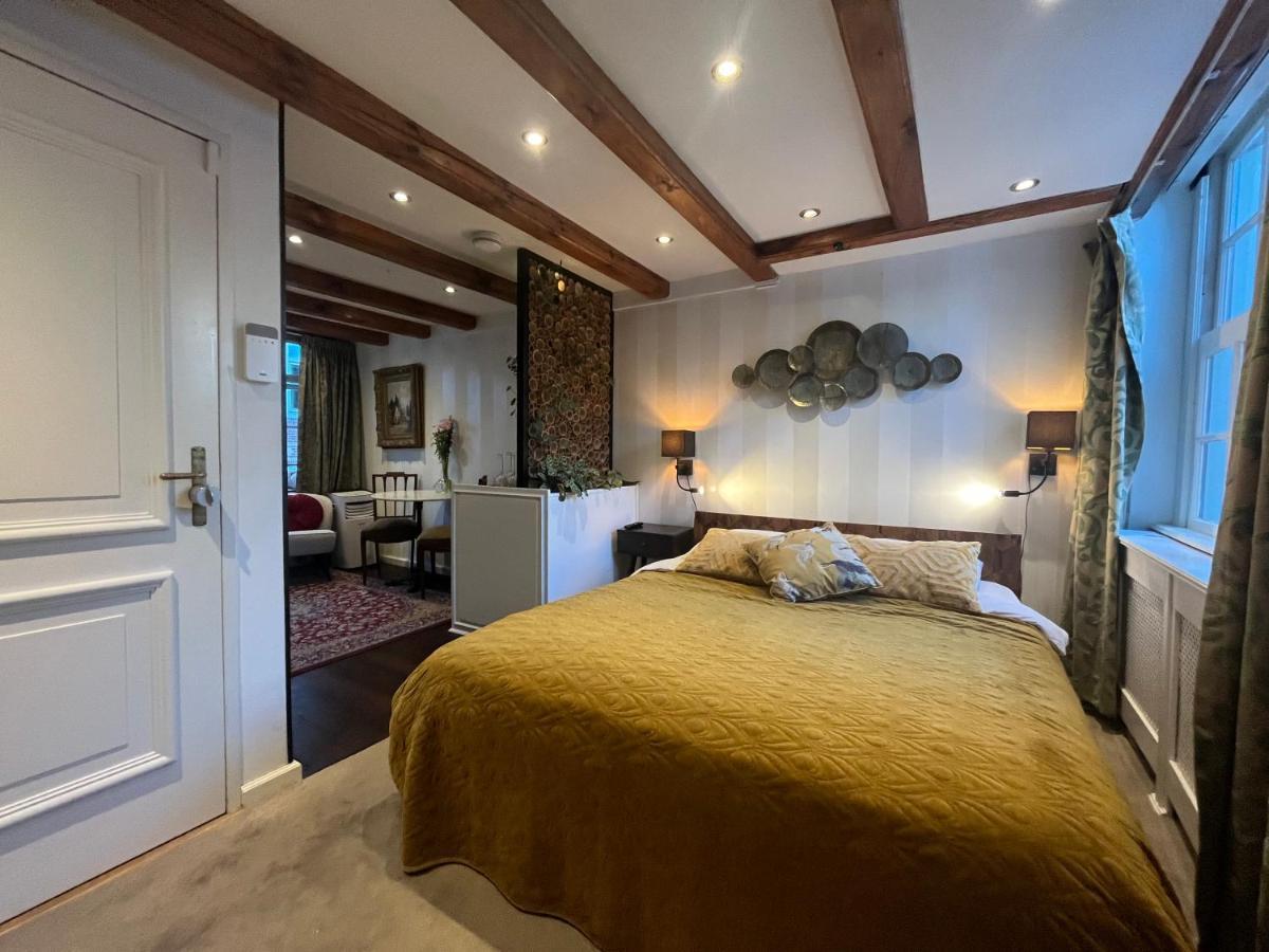 The Enlightened House Luxury Suites Amsterdam Eksteriør billede