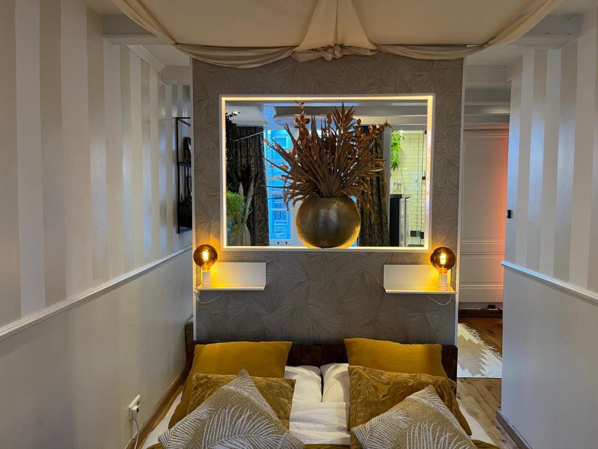 The Enlightened House Luxury Suites Amsterdam Eksteriør billede