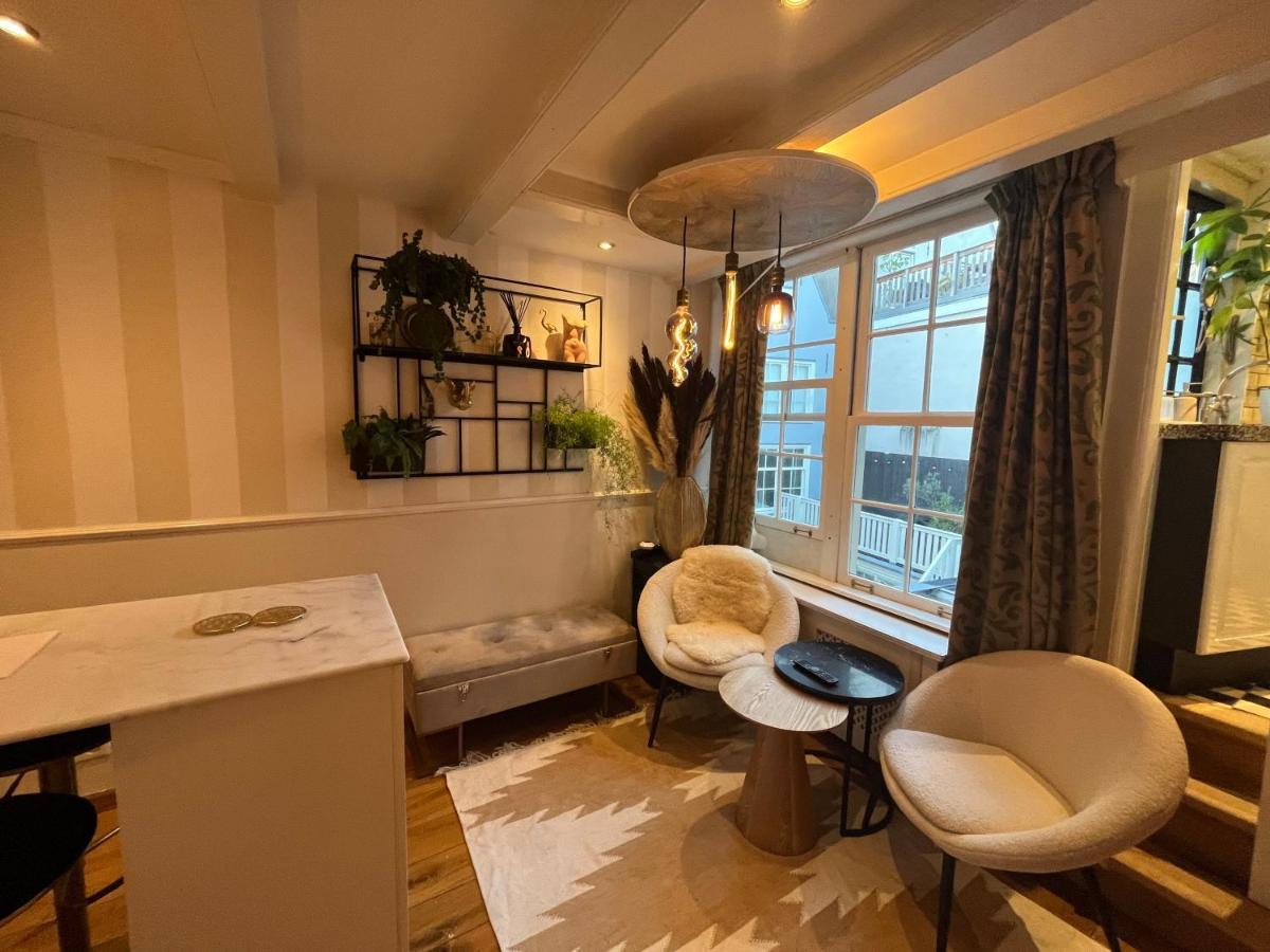 The Enlightened House Luxury Suites Amsterdam Eksteriør billede