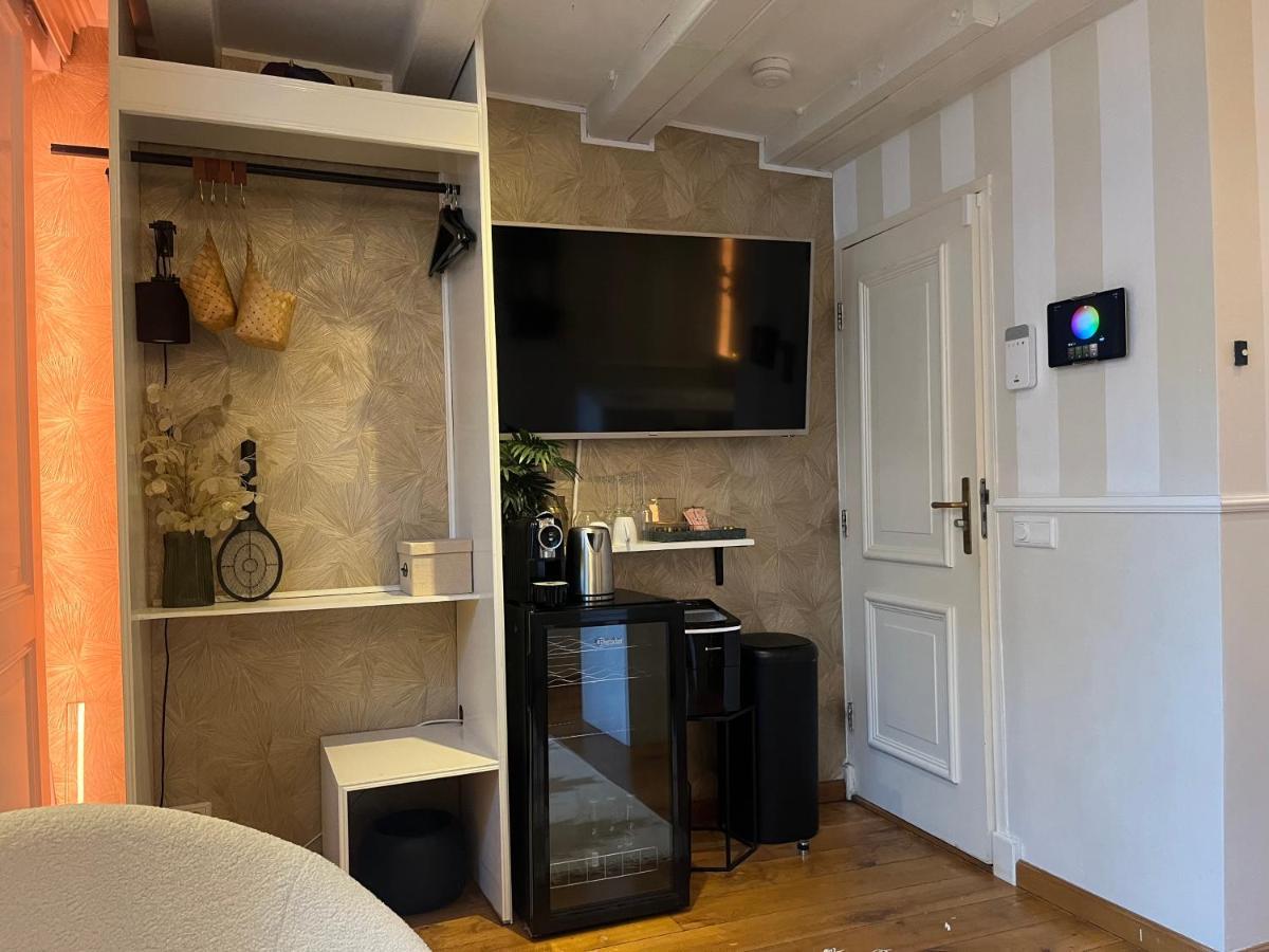 The Enlightened House Luxury Suites Amsterdam Eksteriør billede