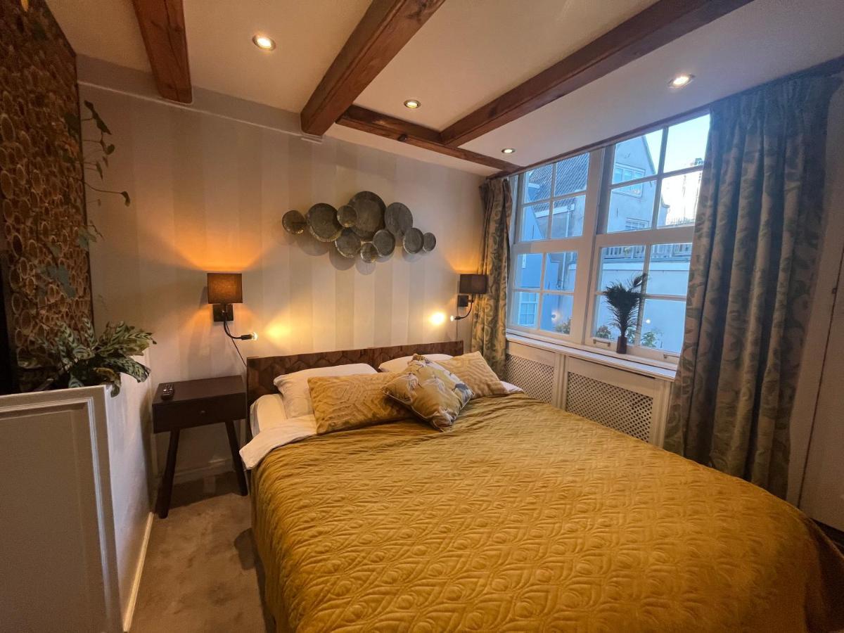 The Enlightened House Luxury Suites Amsterdam Eksteriør billede