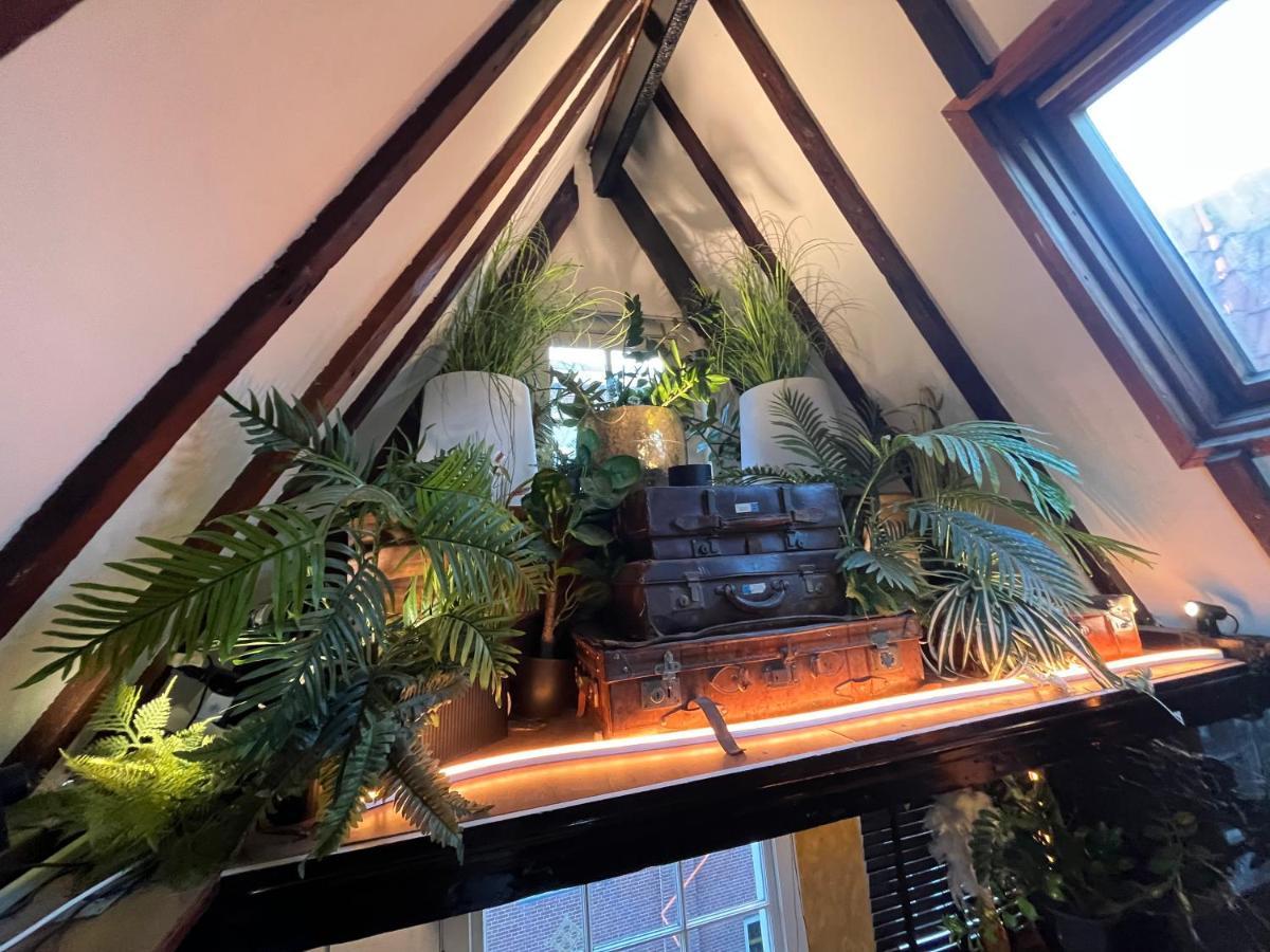 The Enlightened House Luxury Suites Amsterdam Eksteriør billede