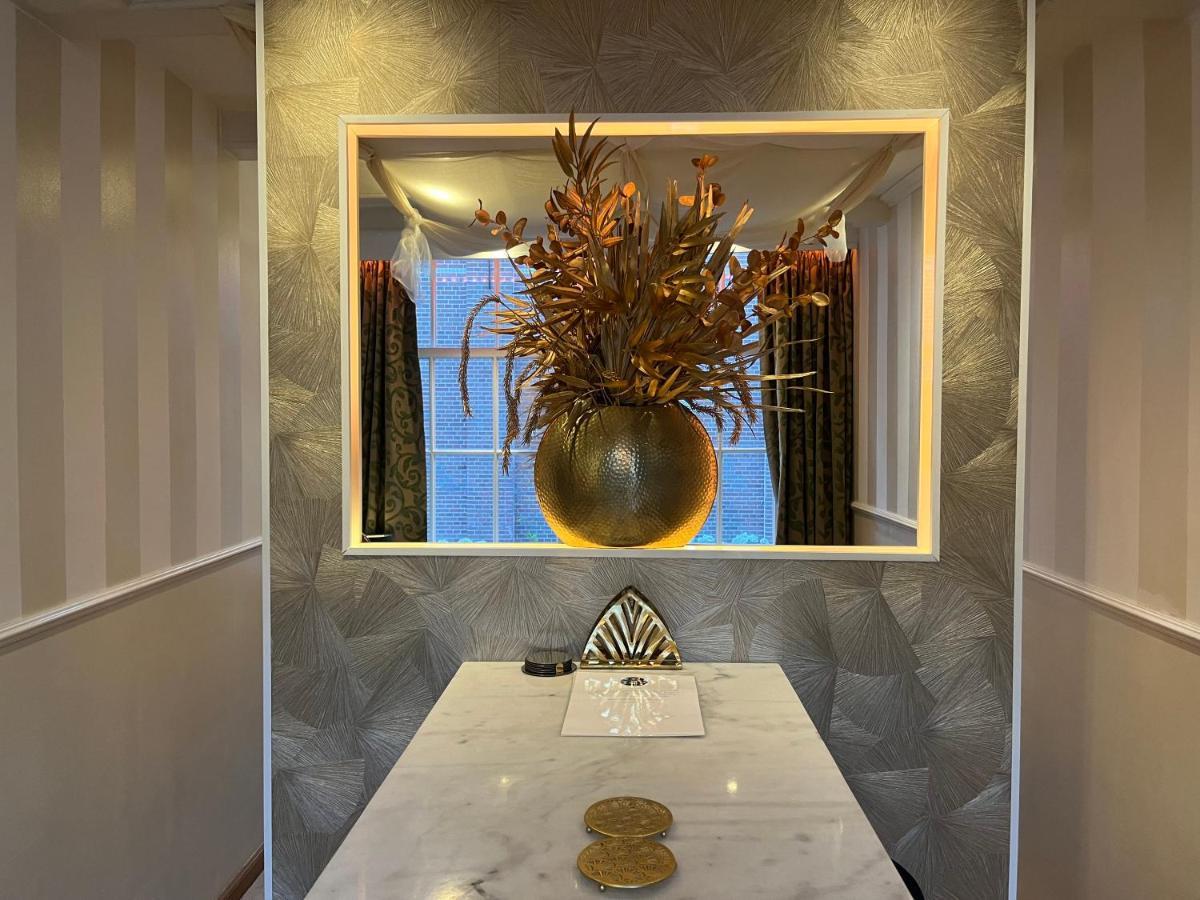 The Enlightened House Luxury Suites Amsterdam Eksteriør billede