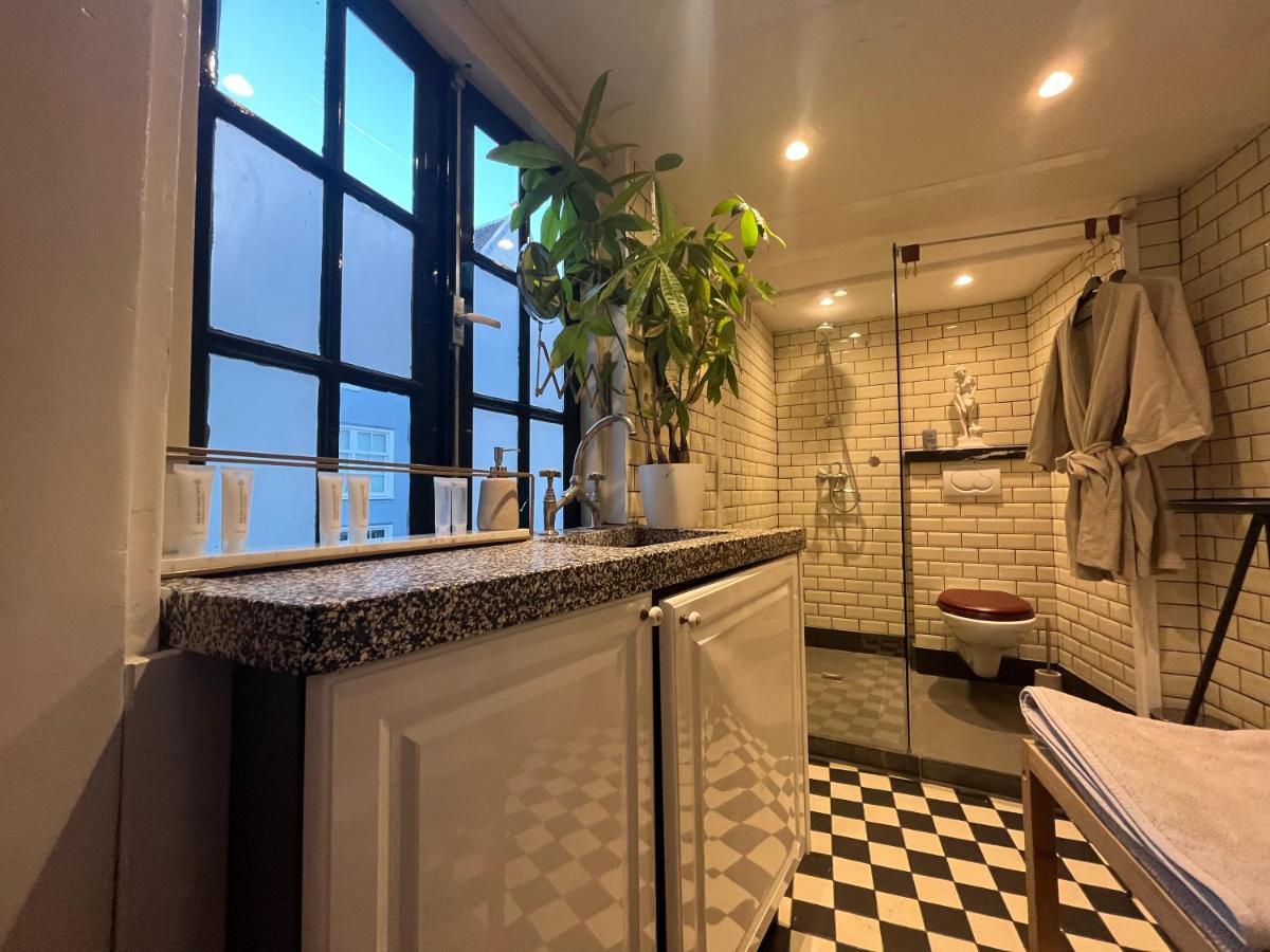 The Enlightened House Luxury Suites Amsterdam Eksteriør billede