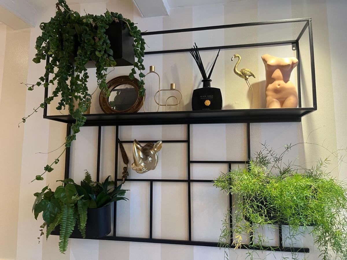 The Enlightened House Luxury Suites Amsterdam Eksteriør billede