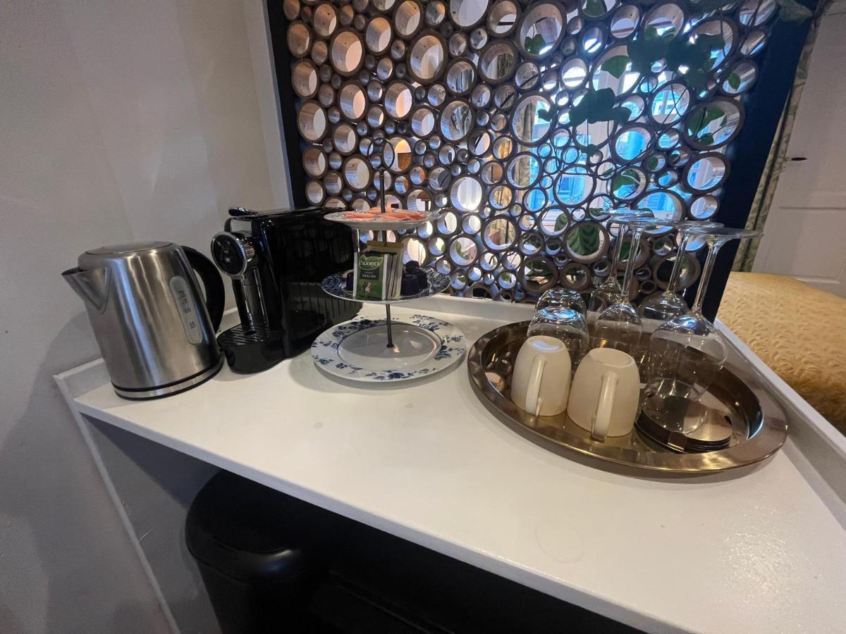 The Enlightened House Luxury Suites Amsterdam Eksteriør billede