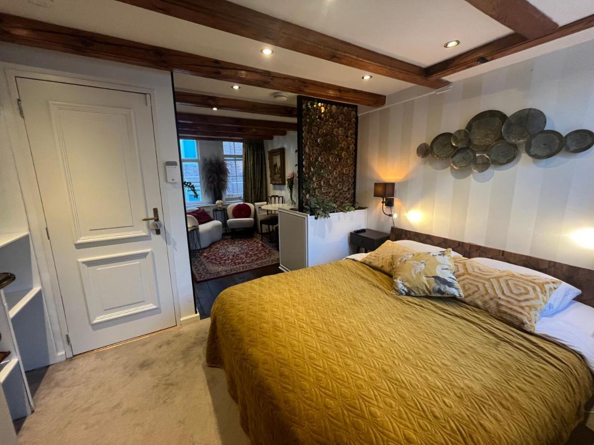 The Enlightened House Luxury Suites Amsterdam Eksteriør billede