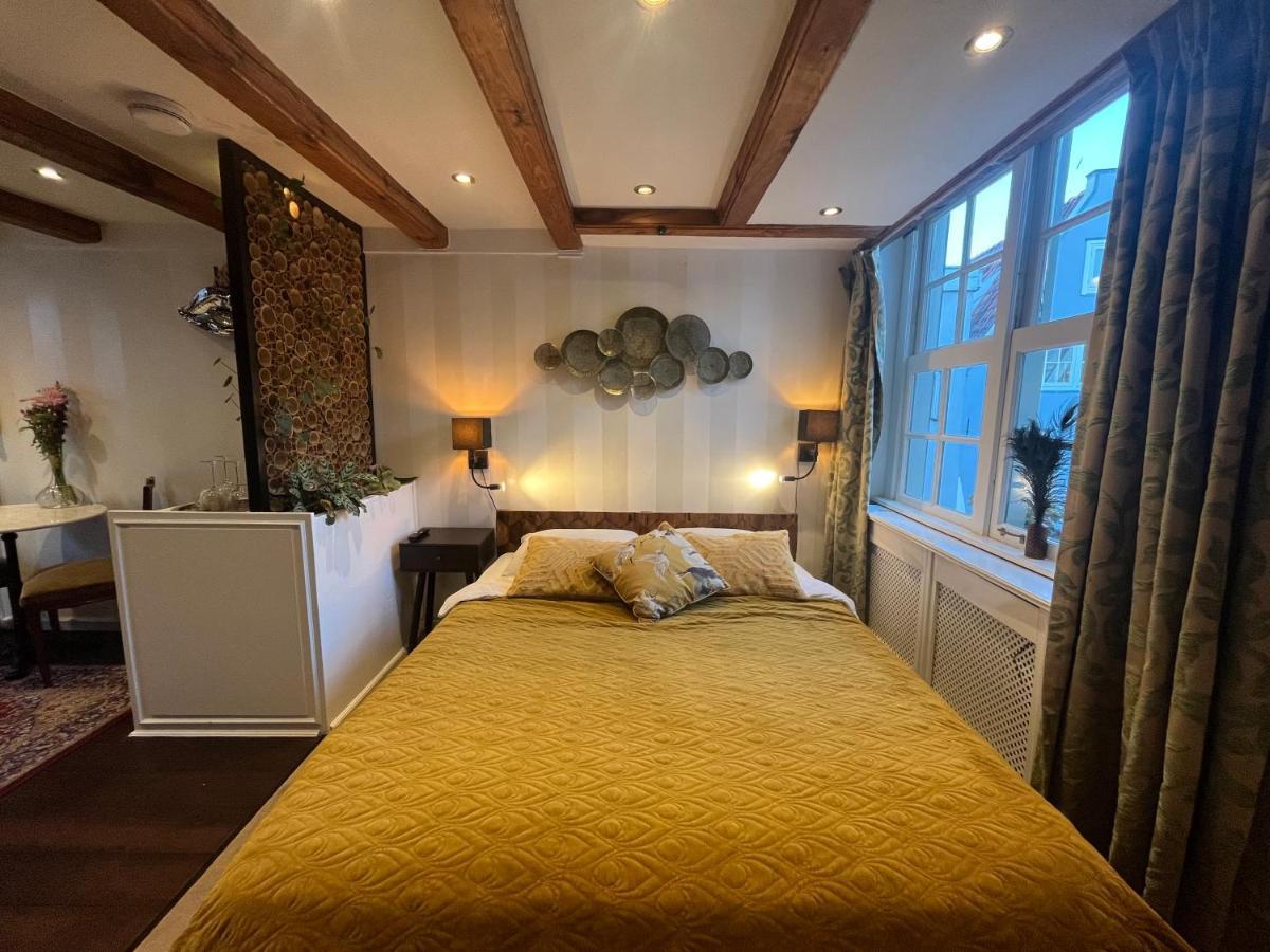 The Enlightened House Luxury Suites Amsterdam Eksteriør billede