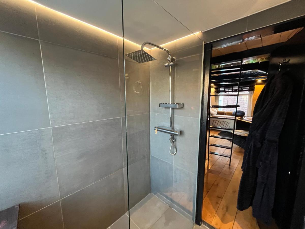 The Enlightened House Luxury Suites Amsterdam Eksteriør billede