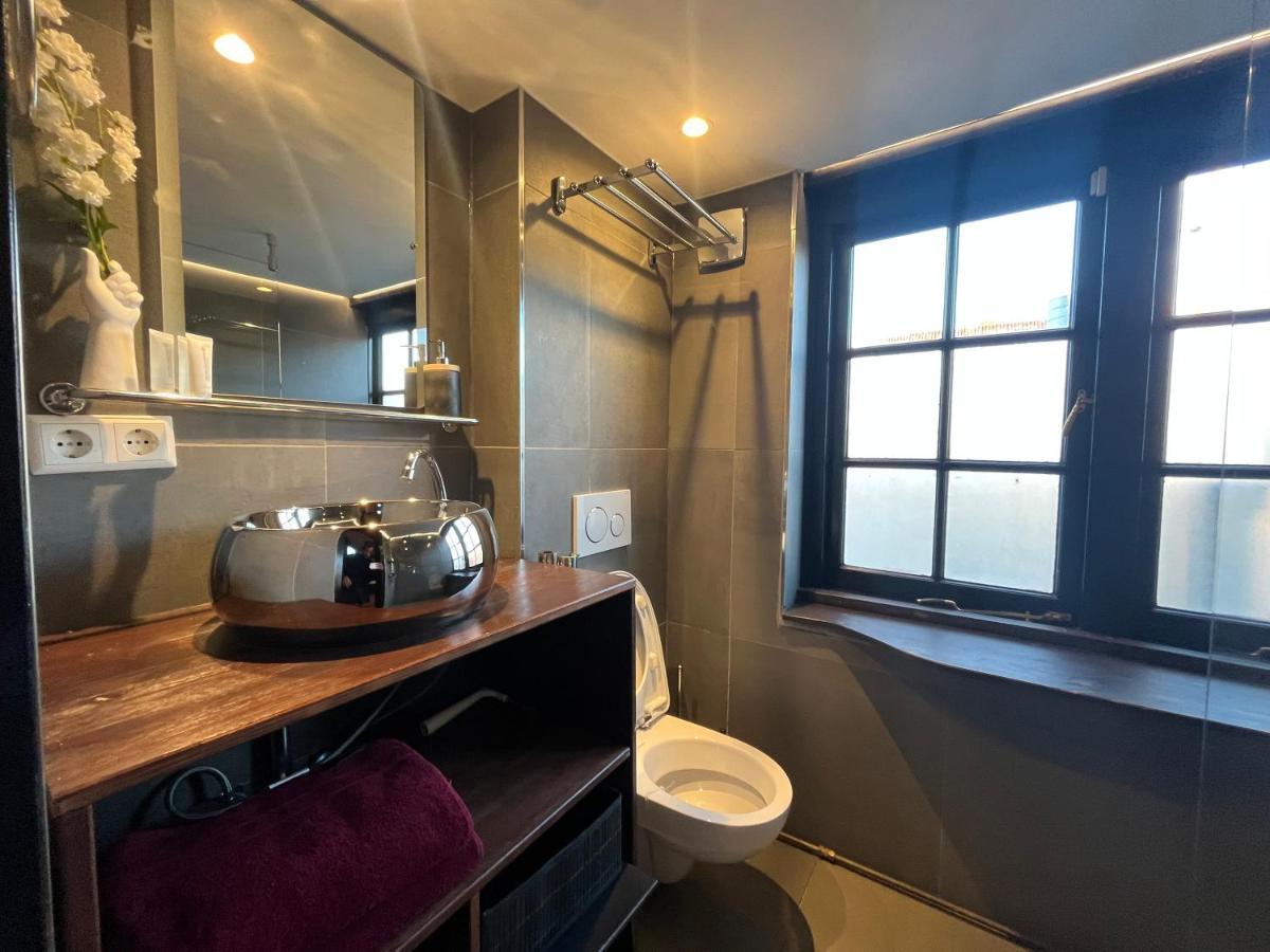 The Enlightened House Luxury Suites Amsterdam Eksteriør billede