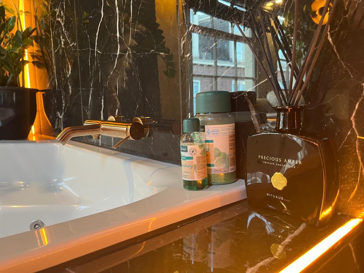 The Enlightened House Luxury Suites Amsterdam Eksteriør billede