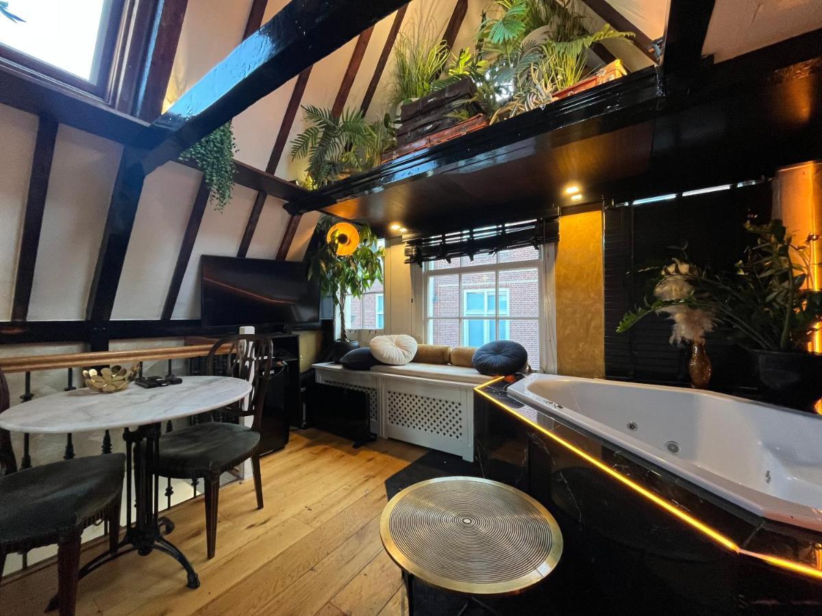 The Enlightened House Luxury Suites Amsterdam Eksteriør billede