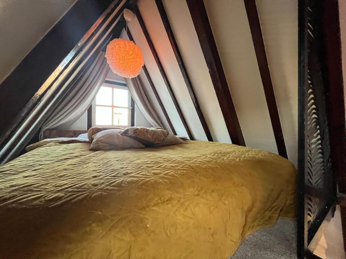 The Enlightened House Luxury Suites Amsterdam Eksteriør billede