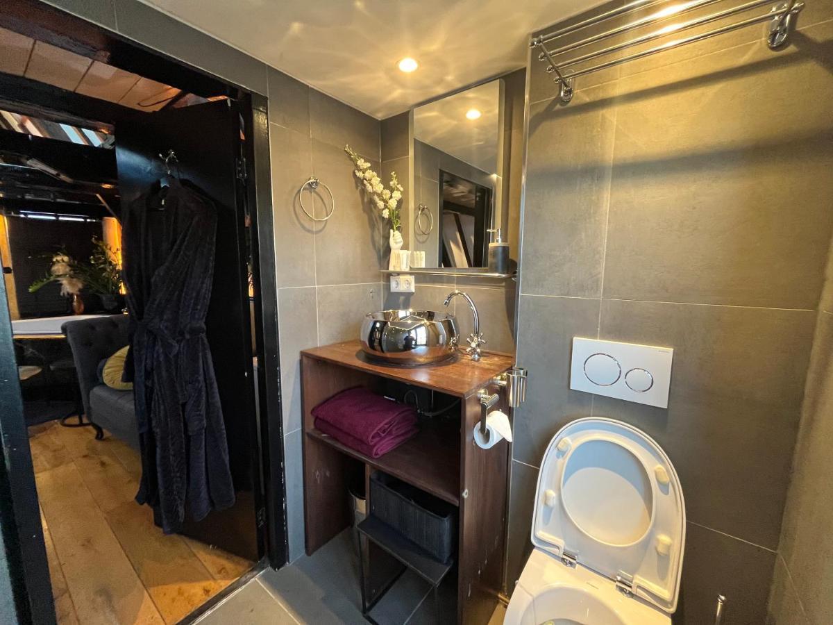 The Enlightened House Luxury Suites Amsterdam Eksteriør billede