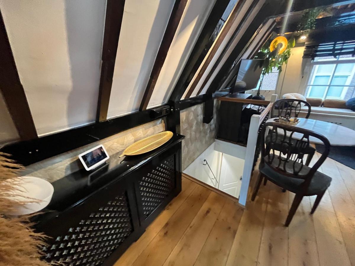 The Enlightened House Luxury Suites Amsterdam Eksteriør billede