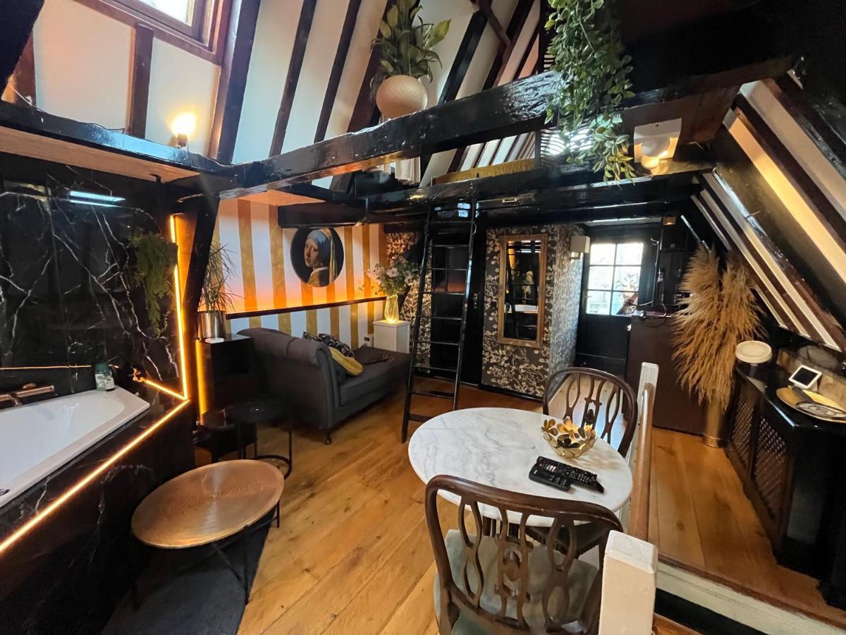 The Enlightened House Luxury Suites Amsterdam Eksteriør billede