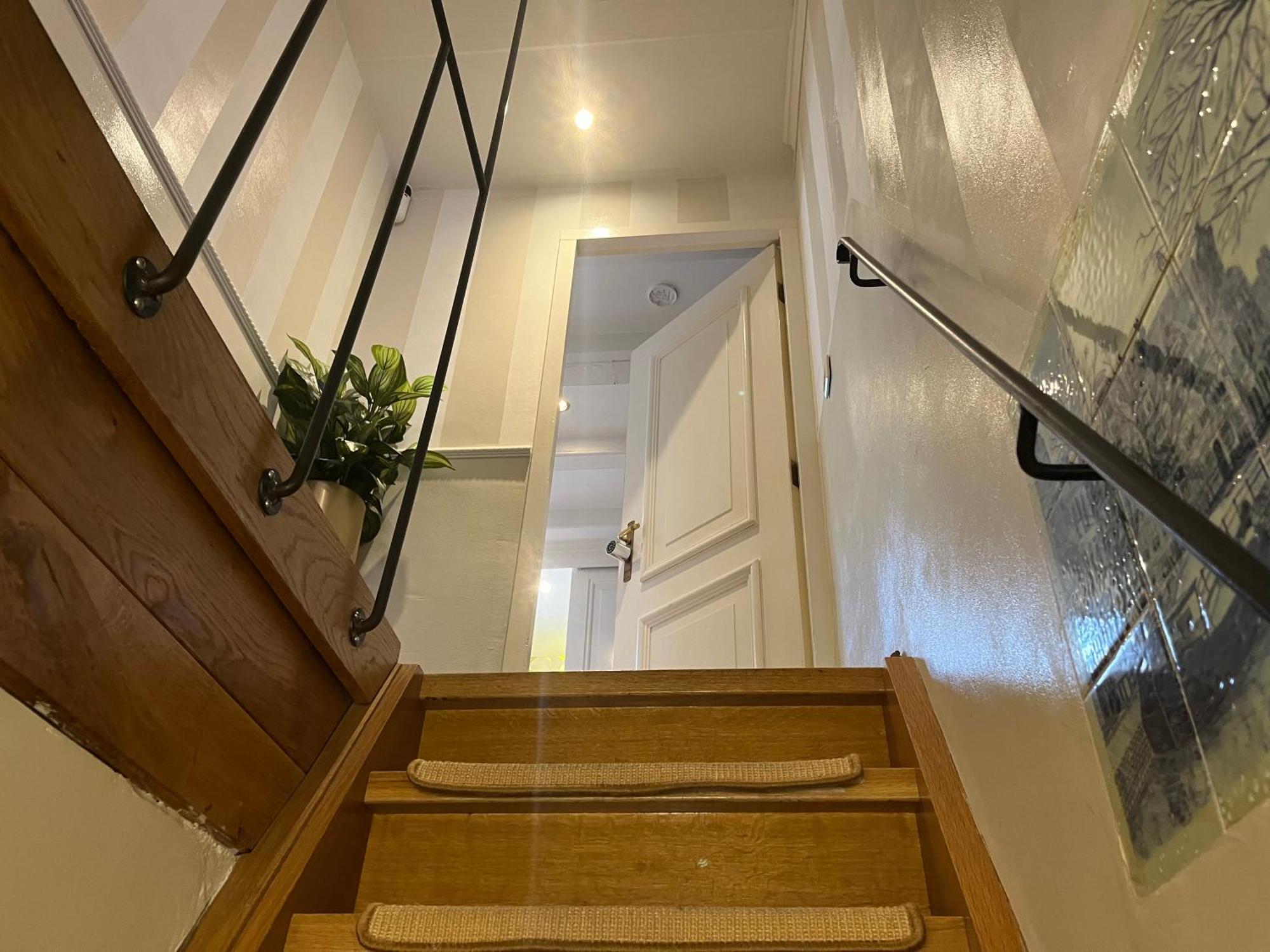 The Enlightened House Luxury Suites Amsterdam Eksteriør billede